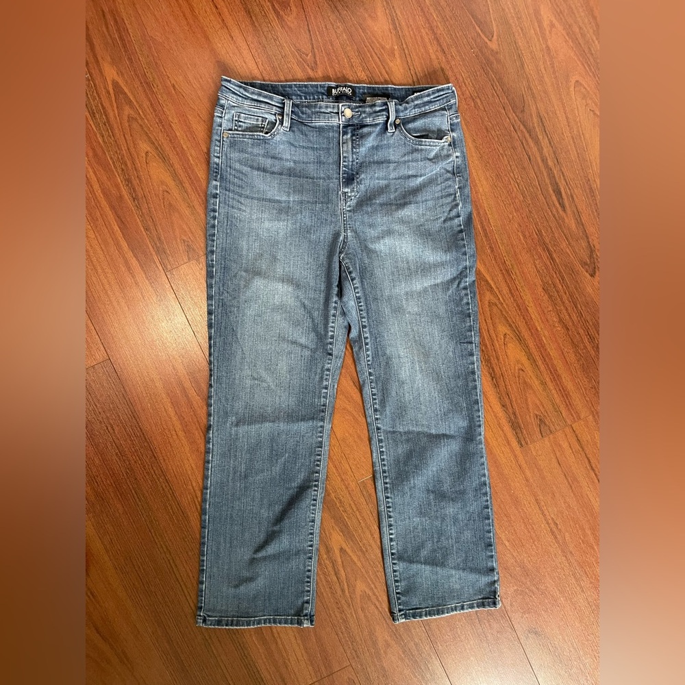Buffalo by David Bitton jeans 12/32 like new